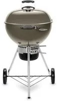 Weber Master Touch GBS C 5750 Smoke Grey Slate Blu Deep Ocean Colore: Smoke Grey