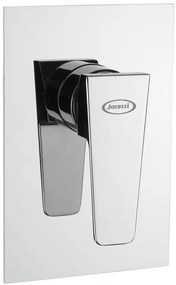 Rubinetto per doccia Lama grigio JACUZZI RUBINETTERIA