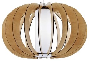 Eglo 95599 - Lampadario STELLATO 1 1xE27/60W/230V