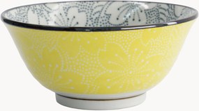 Set di 6 ciotole in porcellana Sakura