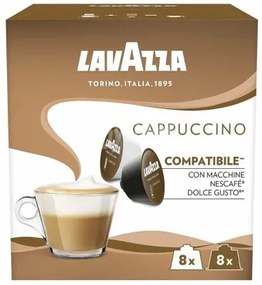 Capsule di caffè Lavazza Cappuccino (1 Unità)