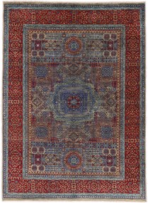 Mamluk Tappeto orientale 170 x 240 (Afghanistan) Annodato A Mano