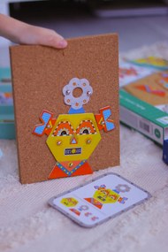 Tap tap spazio - gioco per costruire