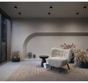 Maytoni C009CW-L12B - Faretto LED PLANET LED/12W/230V