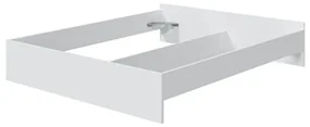 Giroletto 160x190 Ethna Bianco Artik 006072A