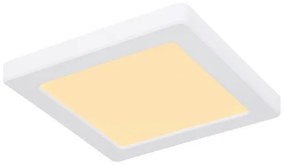 Globo 12380-12W - Plafoniera LED LASSE LED/12W/230V 3000/4000/6500K bianco