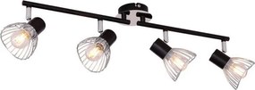 Globo 54815-4 - Faretto FASSA 4xE14/40W/230V