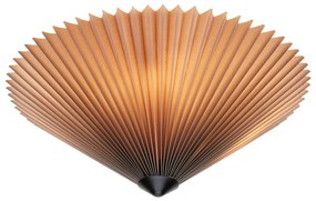 Lampada da soffitto grigia ø 42 cm Plisado - Markslöjd