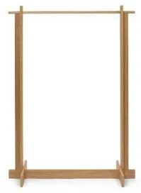 Bridge Clothes Rack Oiled Oak - Ferm Living