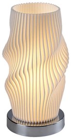 Rabalux 74189 - Lampada da tavolo TIANA 1xE14/25W/230V