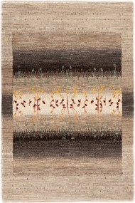Loribaft Tappeto 160x110 Beige (Iran) Annodato A Mano