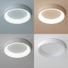 Brilagi - Plafoniera LED dimmerabile FALCON LED/40W/230V 3000-6500K + tc