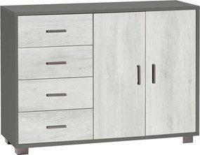 BERRY - madia moderna per soggiorno