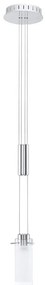 EGLO 91545 - Lampadario LED a sospensione AGGIUS 1xLED/6W