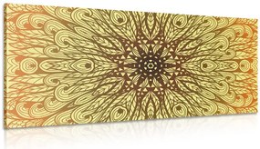 Quadro su tela – Ornamento etnico unico