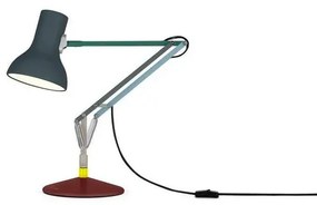 Type 75 Mini Paul Smith Lampada da Tavolo Edition Four - Anglepoise