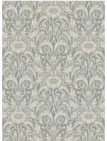 Sandberg Carta da parati Emil - Garden Green