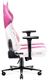 Sedia Da Gaming Diablo X-Player 2.0 In Materiale Kids Size: Marshmallow Pink