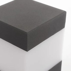 Lampada da esterno con presa GARD 1xE14/60W/230V SCHUKO IP44