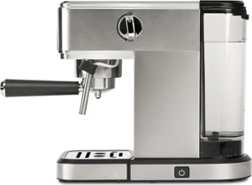 G3Ferrari G1018900 - Macchina da caffè espresso a leva TIFFANY 1350W/230V 15 bar in acciaio inox