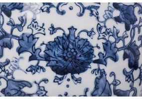 Cottex B2175BL - Lampada da tavolo KLASSISK 1xE14/40W/230V blu