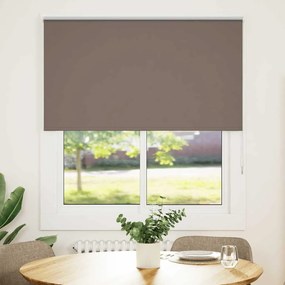 Tenda A Rullo Oscurante 130x130 Cm Larghezza Tessuto 126,6 Cm /