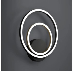 Eglo 390088 - Applique a LED LANACERA LED/12W/230V 3000K + 4xLED/2,1W