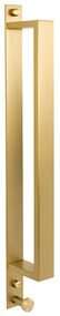 Portasciugamano da bagno Brush Gold
