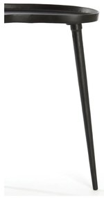 Tavolino da salotto in metallo 30x53 cm Lienz - Light &amp; Living