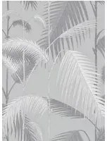 Cole & Son Carta da parati Palm Jungle - Lilac Grey