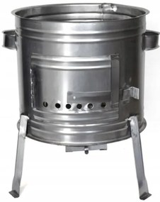 Set di calderoni in acciaio inox