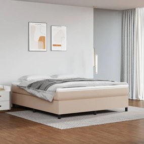 Giroletto Cappuccino 160x200 Cm İn Similpelle /