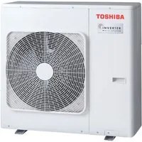 Unit Esterna Toshiba Motore Multisplit RAS-3M26U2AVG-E Trial Split R-32 Classe A++/A+