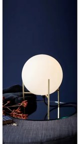 Nordlux - Lampada da tavolo ALTON 1xE14/15W/230V oro