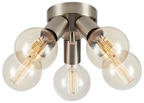 Apparecchio da soffitto in argento Mazzo - Markslöjd