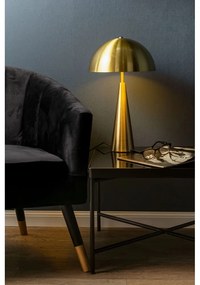 Lampada da tavolo color oro, altezza 51 cm Sublime - Leitmotiv