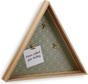 Cartello da Porta Versa 1 Legno 6 x 33 x 37,5 cm