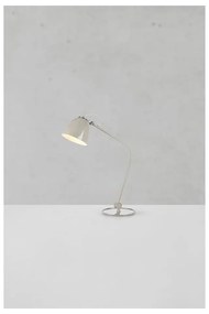 Lampada da tavolo greige con paralume in metallo (altezza totale 47 cm) Tilt – Markslöjd