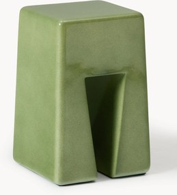 Tavolino da interno-esterno Caja, larg. 33 cm
