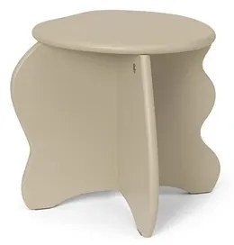 Slope Stool Cashmere - Ferm Living