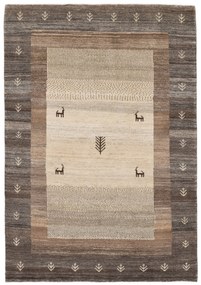 Gabbeh Tappeto persiano 170 x 250 Marrone (Iran) Annodato A Mano