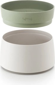 Contenitore per la cottura del riso in plastica – Lékué