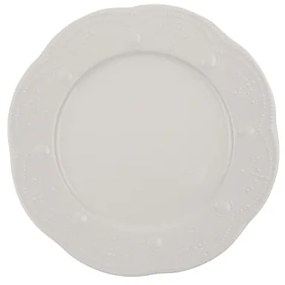 Set da tavola 24 pezzi, bianco/porcellana