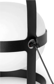 Lampada portatile a luce solare LED con USB per esterni ø 24 cm Soft Spot - Rosendahl