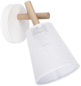 Applique VAIO WHITE 1xE27/60W/230V