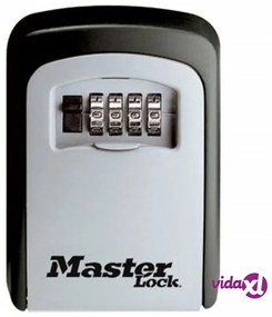Master Lock 5401EURD Cassaforte Combinata a Muro per Chiavi