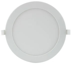 Lampada LED da incasso per bagni LED/18W/230V 3000/4000/6000K IP44