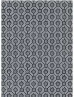 Designers Guild Carta da parati Jaal - Graphite