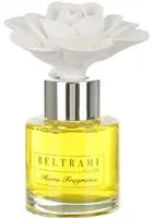 Profumatore Beltrami Home Fragrance piccolo con argento Miro Silver