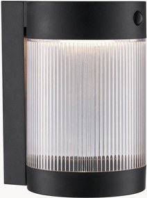 Applique solare a LED con sensore di movimento/luce Coupar